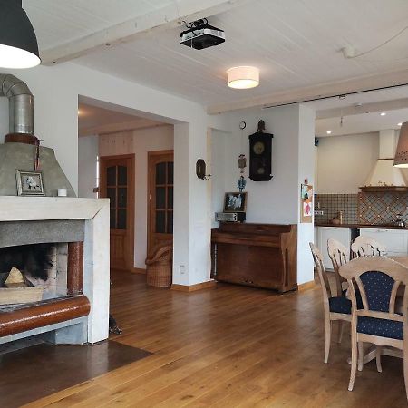 9 Min From Palanga! Luxury House On The River And Sauna Kretinga Extérieur photo