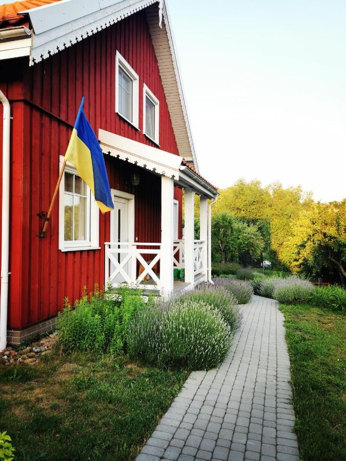 9 Min From Palanga! Luxury House On The River And Sauna Kretinga Extérieur photo
