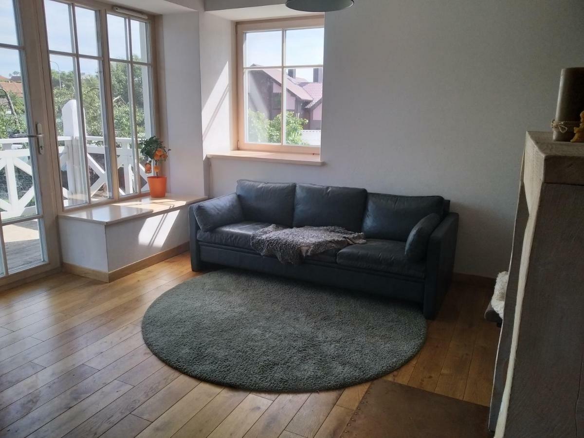 9 Min From Palanga! Luxury House On The River And Sauna Kretinga Extérieur photo